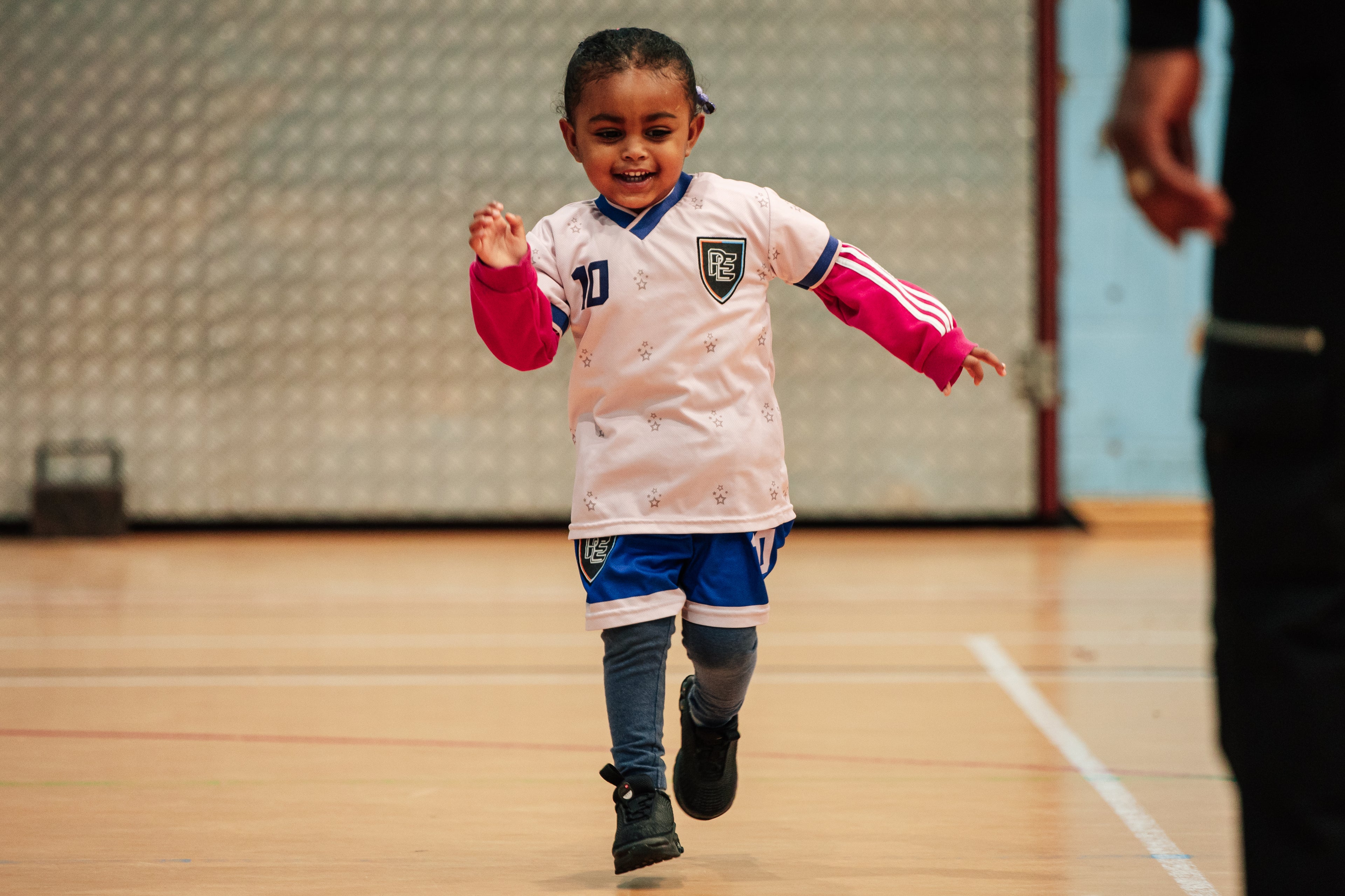 Pro Elite Football Academy Away Kit