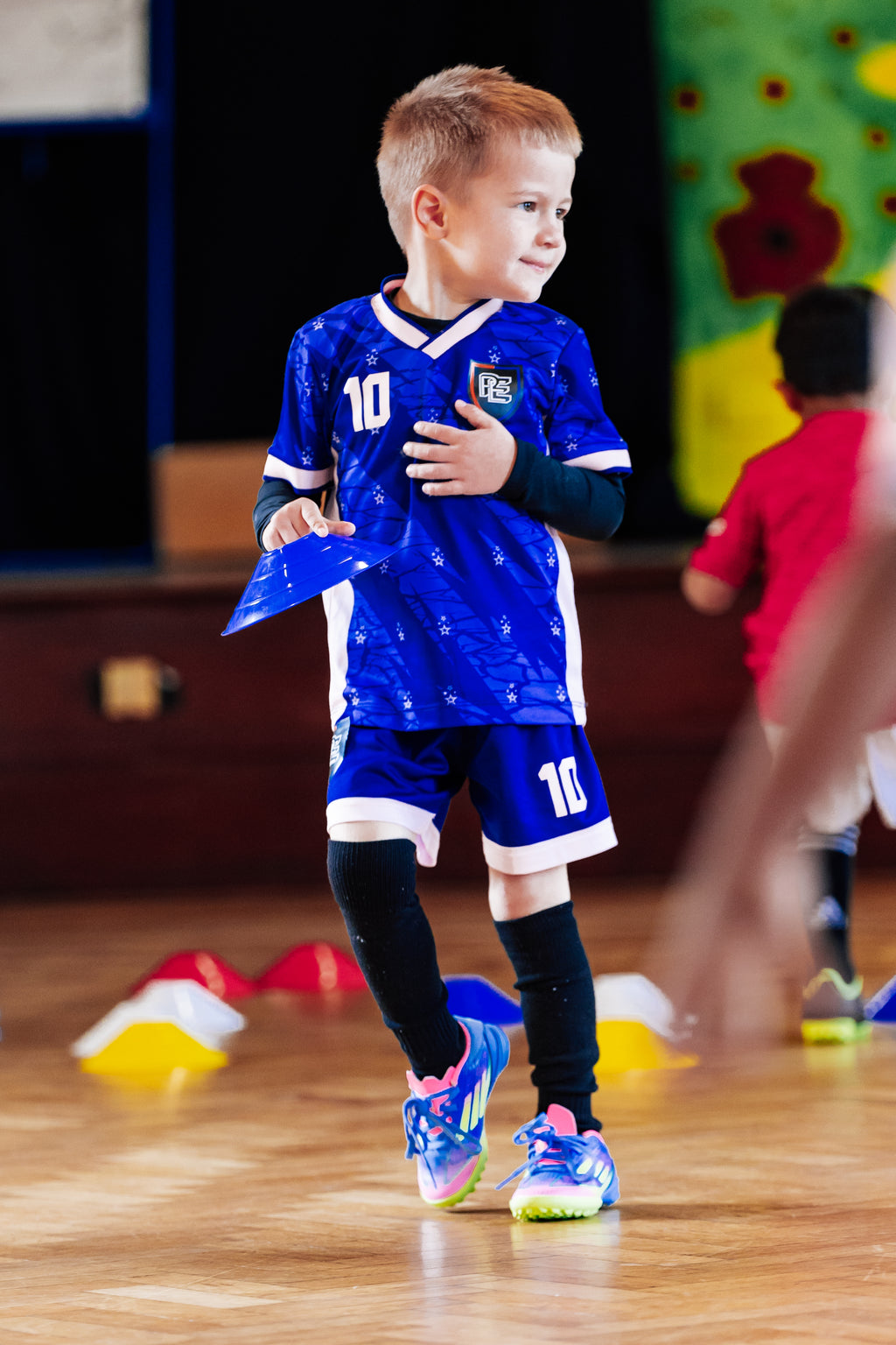 Pro Elite Football Academy Home Kit